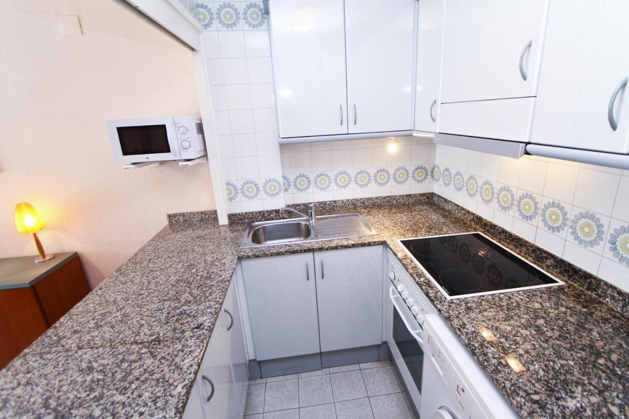 Ferienwohnung Cabo Menor 2 Planet Costa Dorada Salou Exterior foto