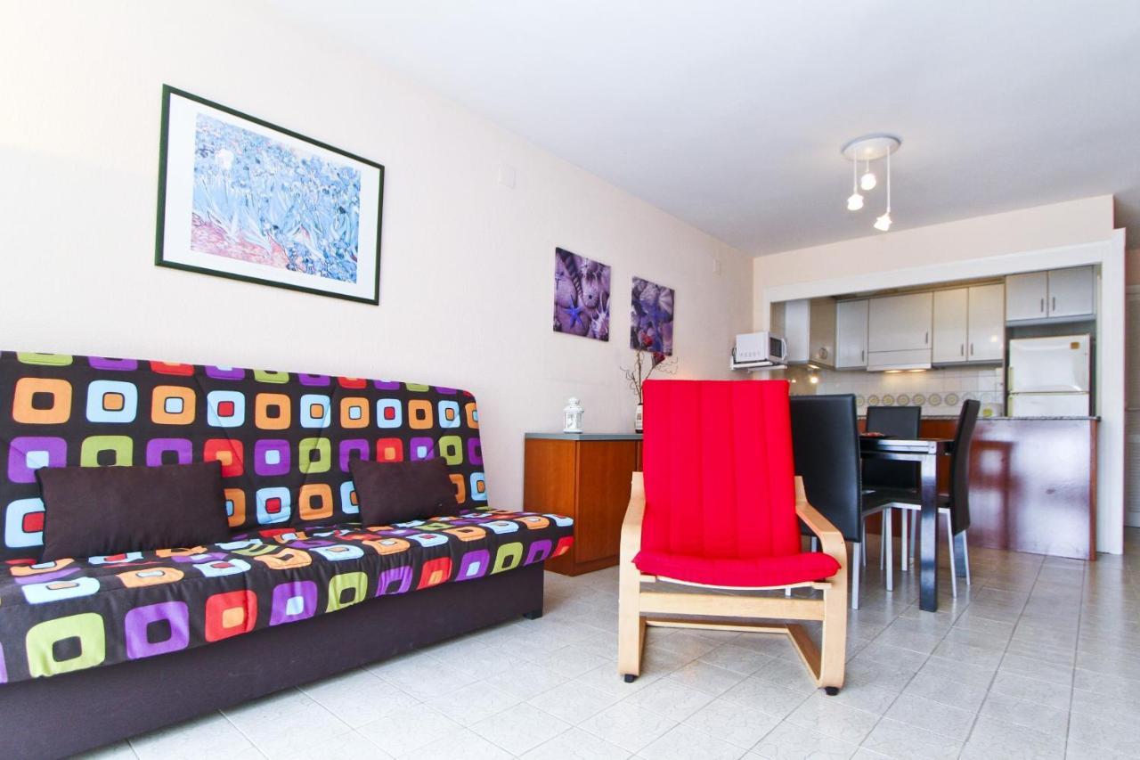 Ferienwohnung Cabo Menor 2 Planet Costa Dorada Salou Exterior foto