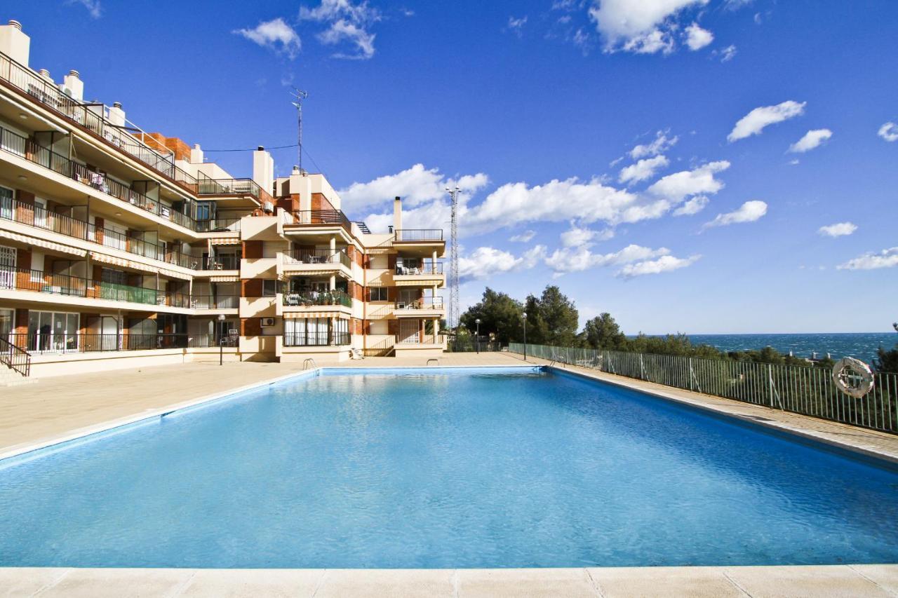 Ferienwohnung Cabo Menor 2 Planet Costa Dorada Salou Exterior foto