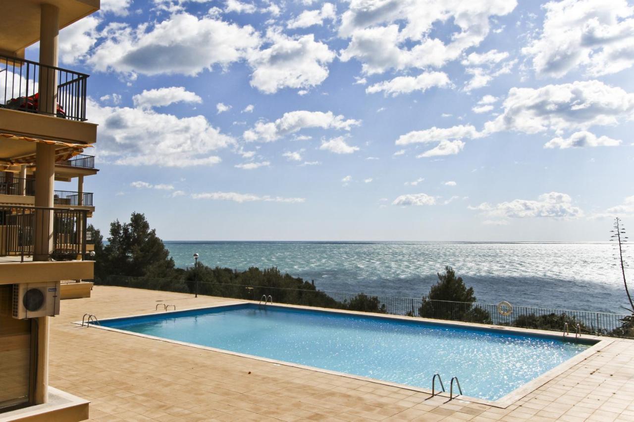 Ferienwohnung Cabo Menor 2 Planet Costa Dorada Salou Exterior foto