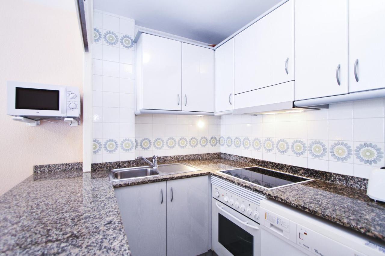 Ferienwohnung Cabo Menor 2 Planet Costa Dorada Salou Exterior foto