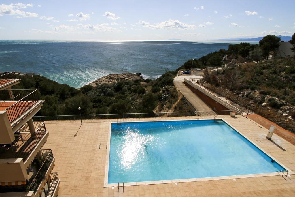 Ferienwohnung Cabo Menor 2 Planet Costa Dorada Salou Exterior foto